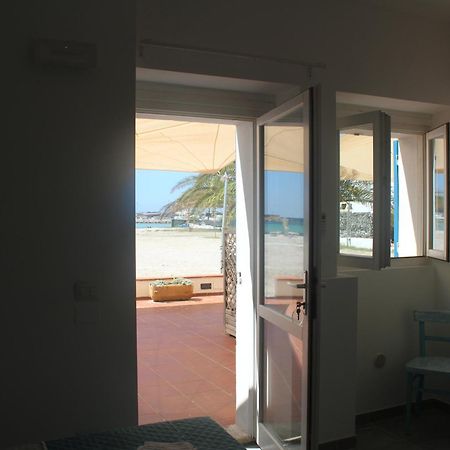 Vel Mari - Rooms On The Beach อาลเกโร ภายนอก รูปภาพ