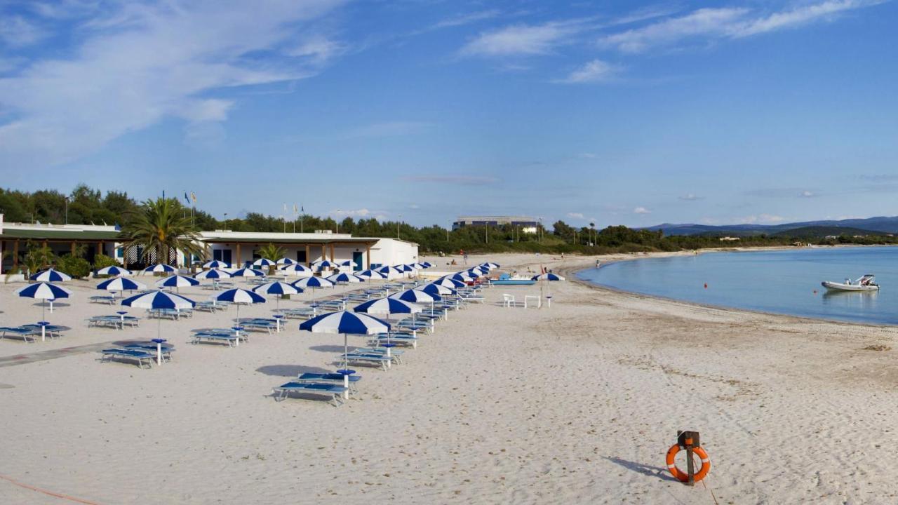 Vel Mari - Rooms On The Beach อาลเกโร ภายนอก รูปภาพ