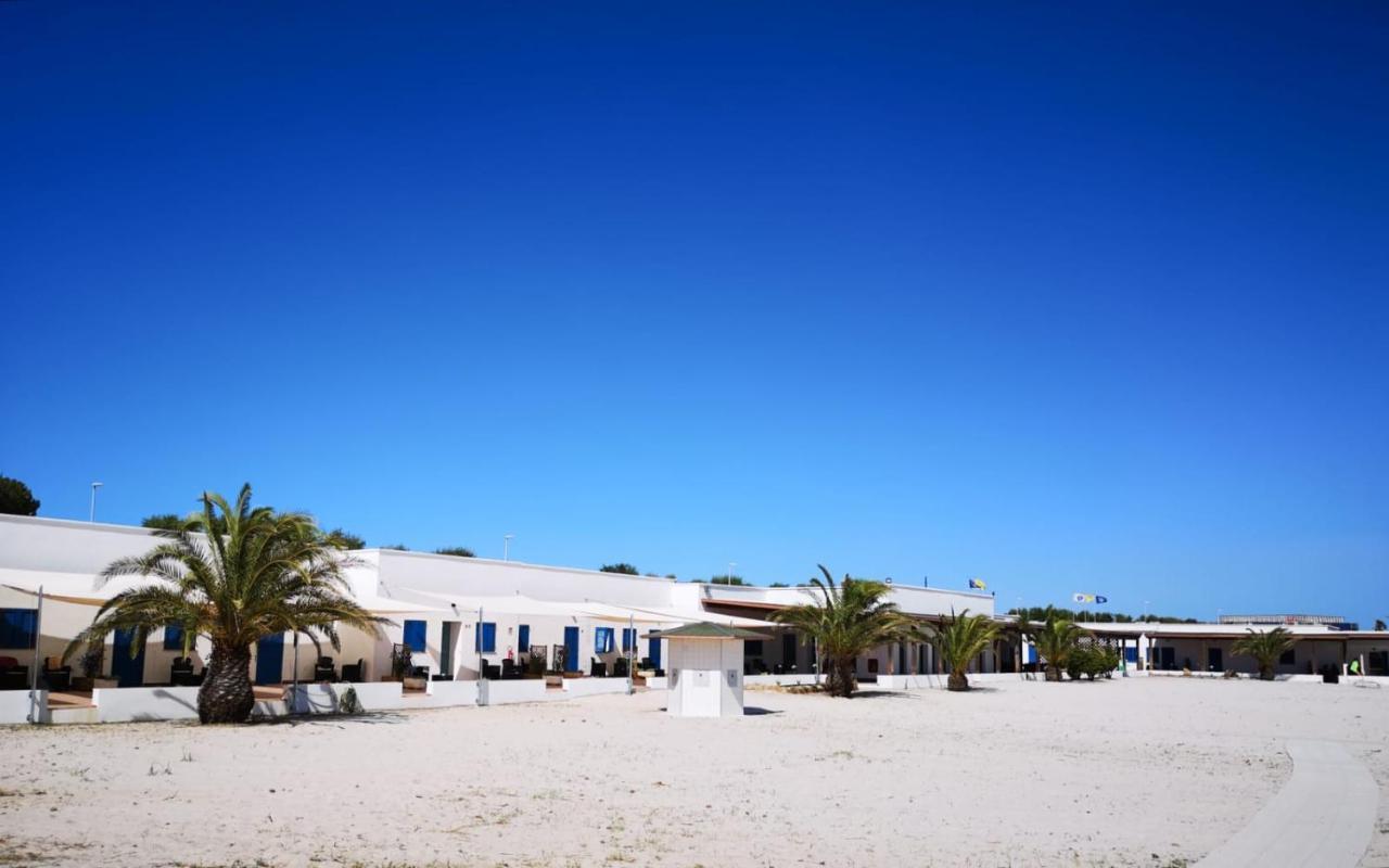 Vel Mari - Rooms On The Beach อาลเกโร ภายนอก รูปภาพ