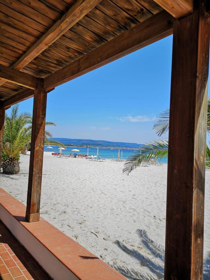 Vel Mari - Rooms On The Beach อาลเกโร ภายนอก รูปภาพ