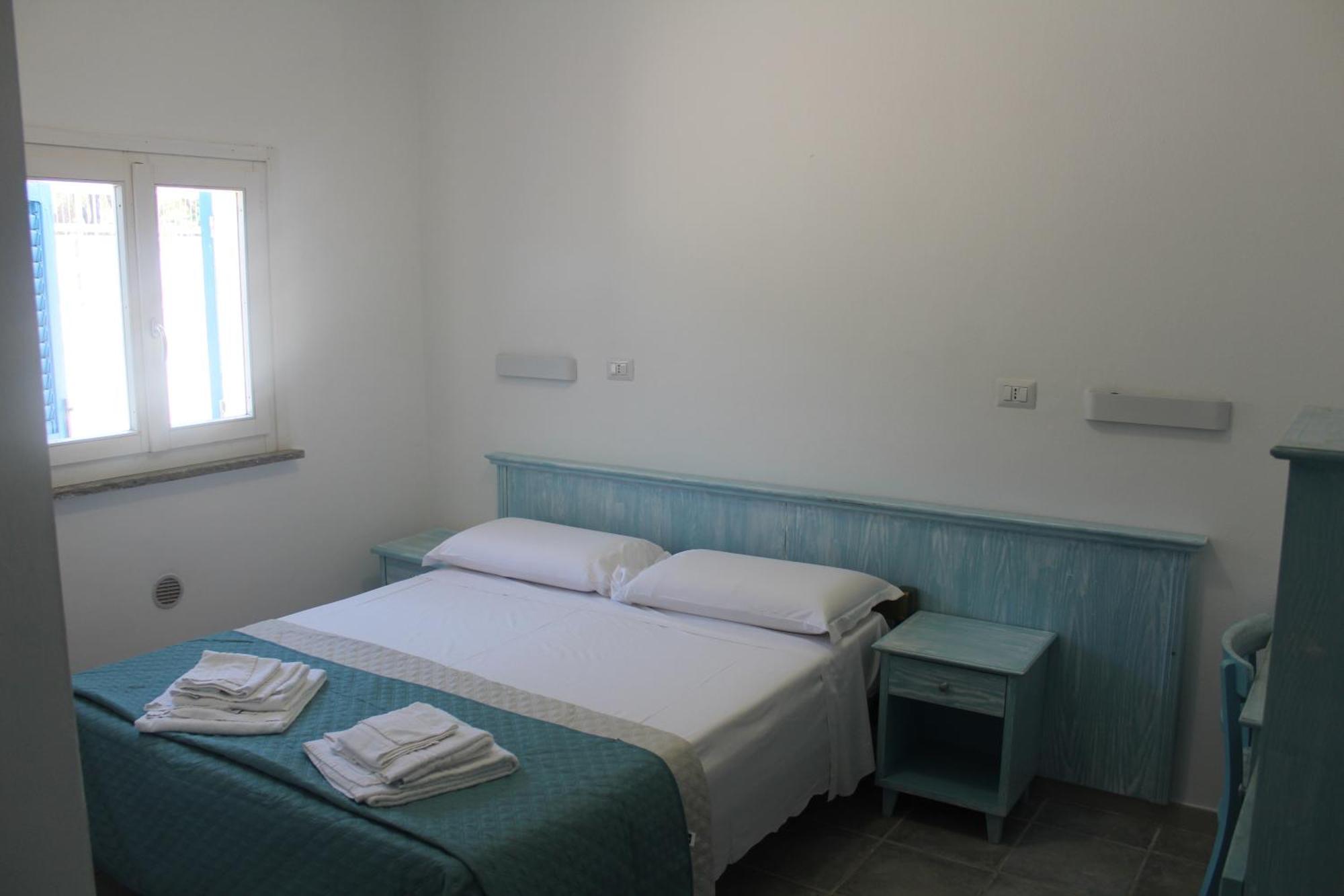 Vel Mari - Rooms On The Beach อาลเกโร ภายนอก รูปภาพ