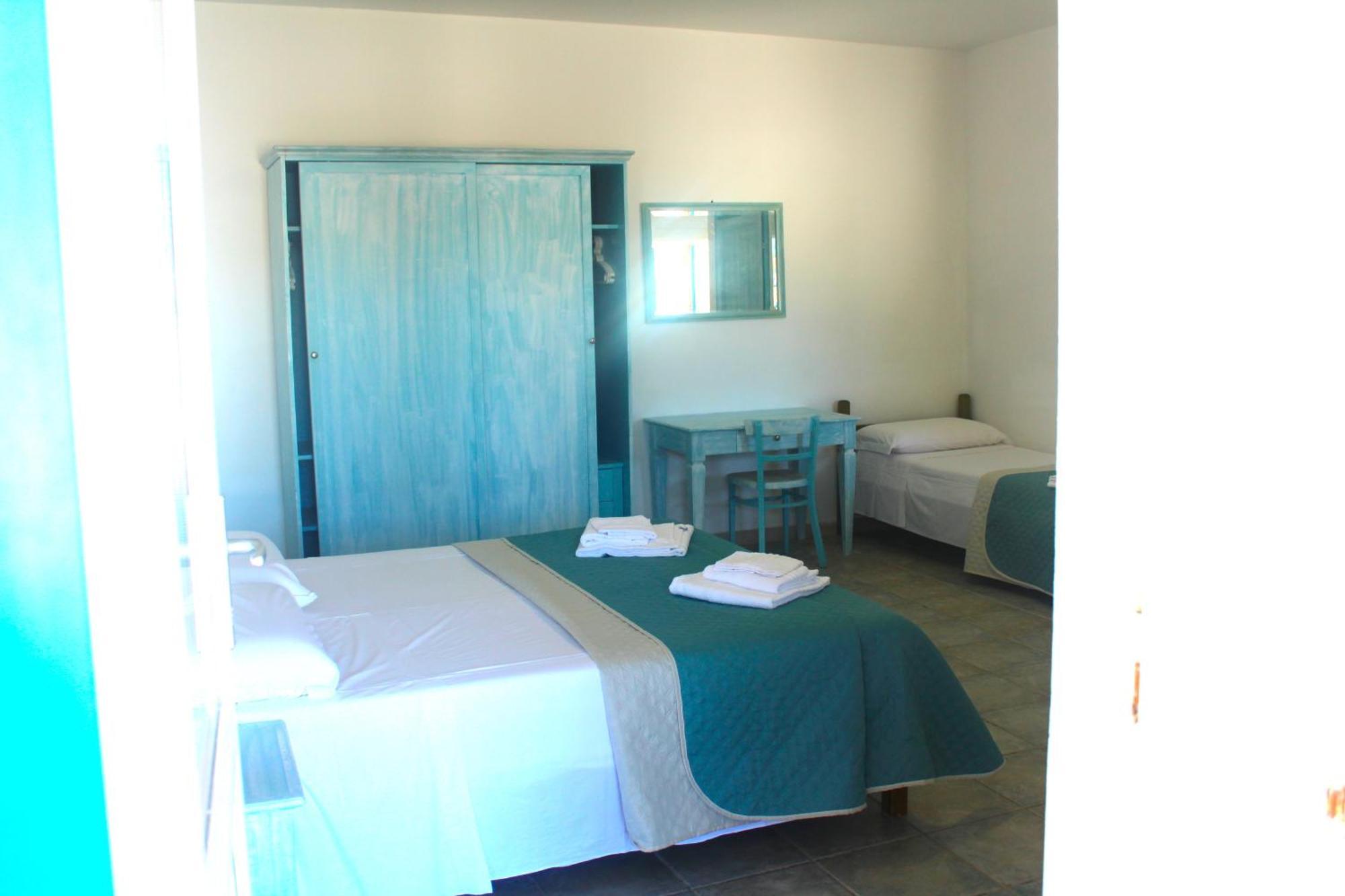 Vel Mari - Rooms On The Beach อาลเกโร ภายนอก รูปภาพ
